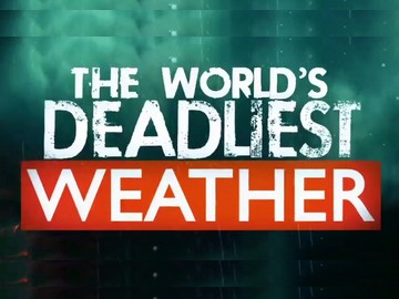 BBC Earth „Zabójcza pogoda”