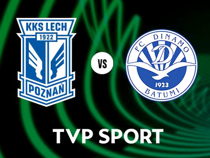 Lech Poznań Dinamo Batumi LKE TVP Sport 2022 360px