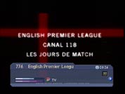 English Premier League TV