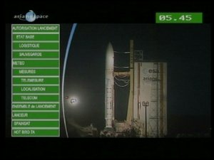 Business Tv (Arianespace)