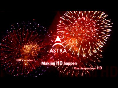 Astra HD Demo
