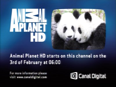Animal Planet HD Infocard