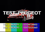 Test Peugeot