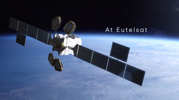 Eutelsat Promo