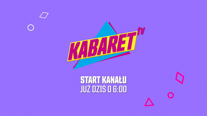 Kabaret TV Infocard