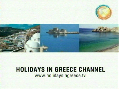 Holidays in Greece Channel